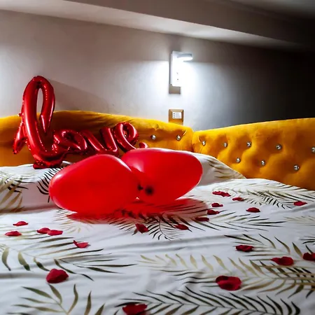 Qt & Luxury Pensjonat Rzym